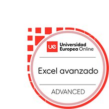 Certifícate en Excel avanzado