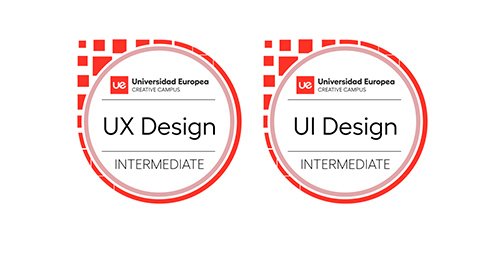 Insignias UX|UI