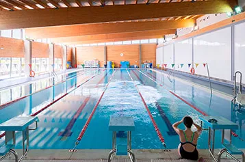 Instalaciones Club Deportivo Universidad Europea de Madrid