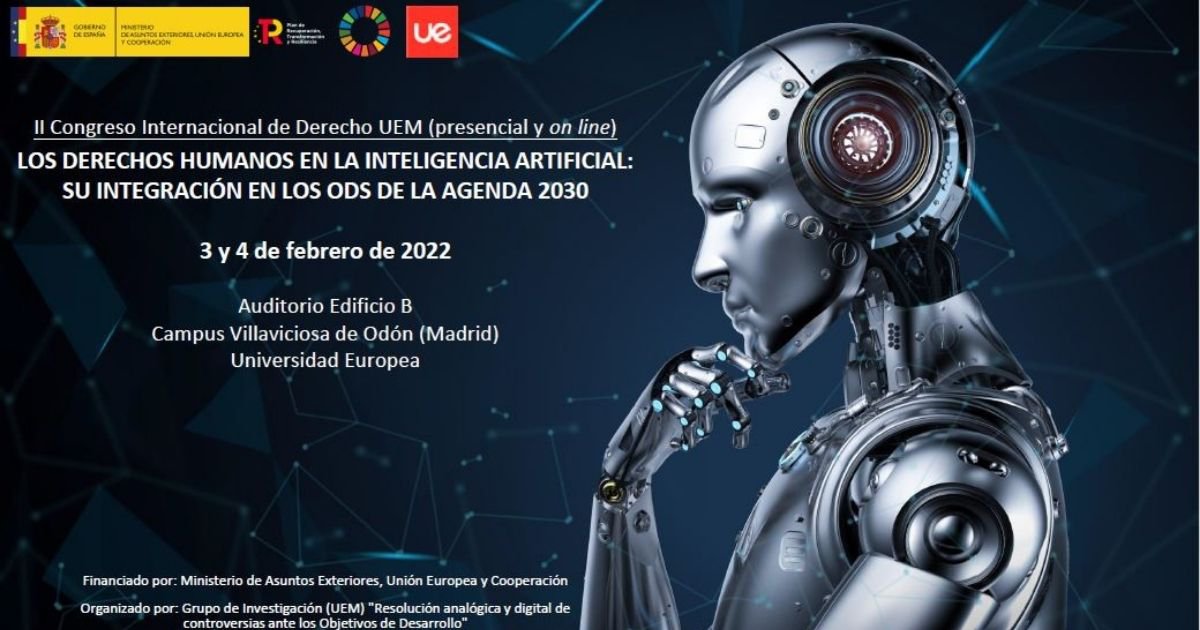 Inteligencia Artificial y Tecnologías Digitales para los ODS by