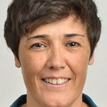 Itziar Pagola, directora VEnCE