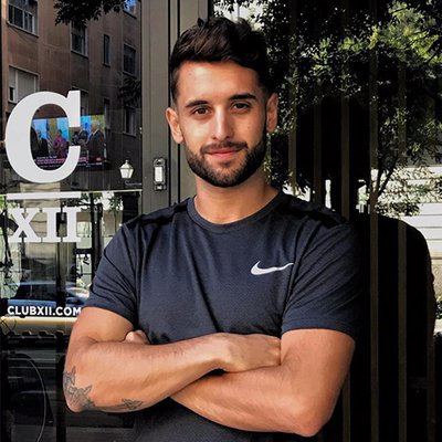 Iván Rodríguez Sánchez - Redondo