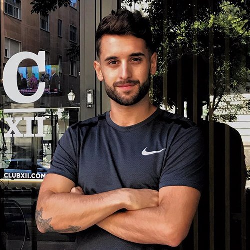 Iván Rodríguez Sánchez - Redondo