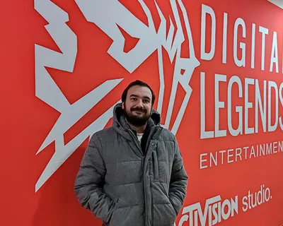Testimonio de Javier Vela con su foto de perfil