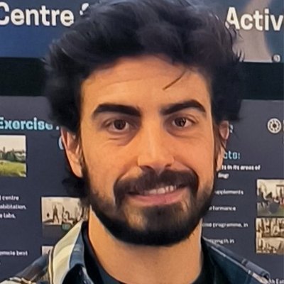 Joel Puente Fernández