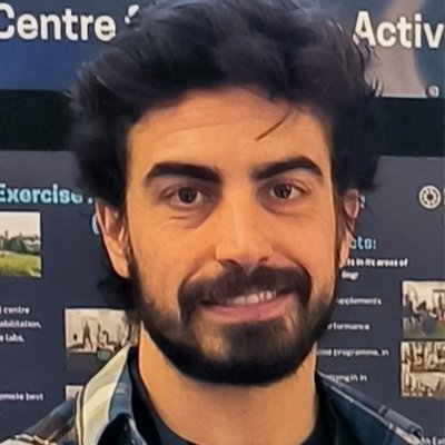 Joel Puente Fernández