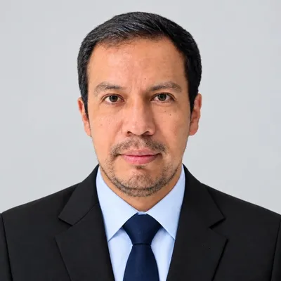 Jonathan Salvador Paillacho Corredores - Profesor