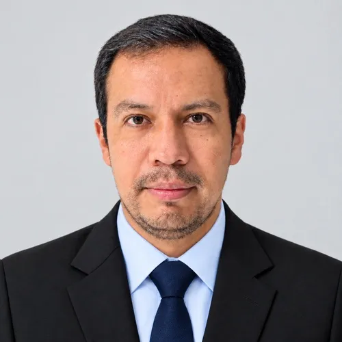Jonathan Salvador Paillacho Corredores - Profesor