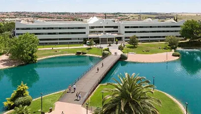 Universidad Europea: Campus de Villaviciosa de Odón