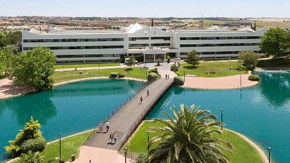 Universidad Europea: Campus de Villaviciosa de Odón