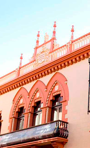 Jornada de puertas abiertas | Universidad Europea de Canarias
