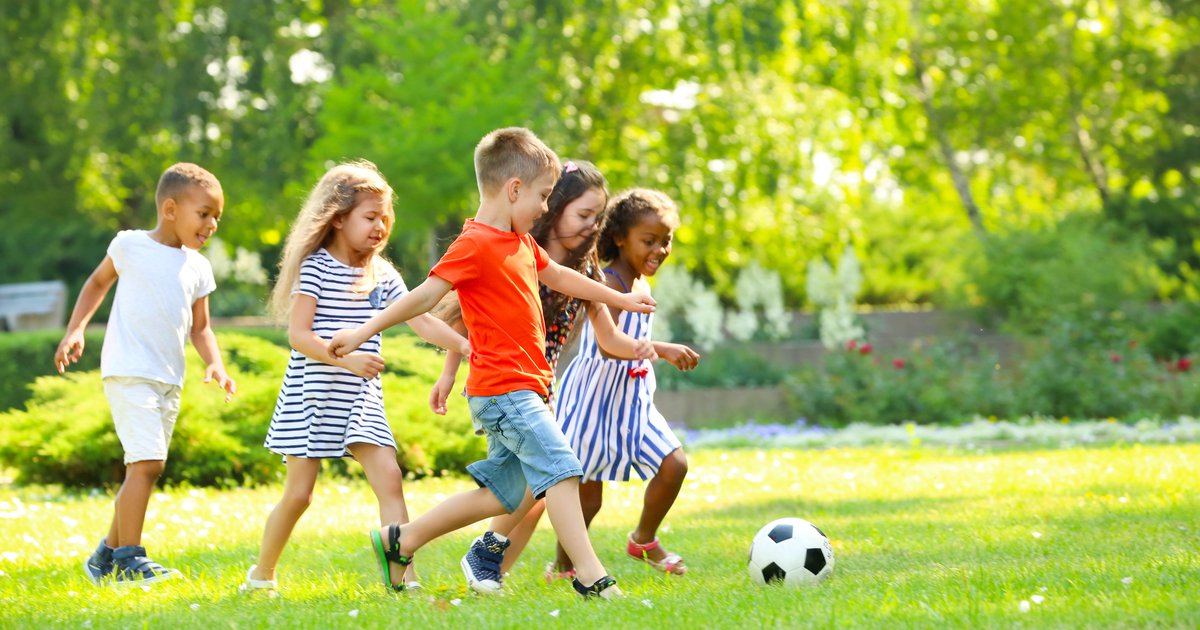 Día Internacional del Juego: los beneficios de jugar para los niños para su  desarrollo personal