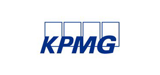 Logo de KPMG