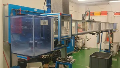 Laboratorio de fluidos e hidráulica