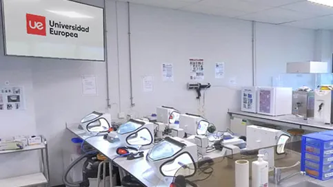 Laboratorio de Productos Audioprotésicos