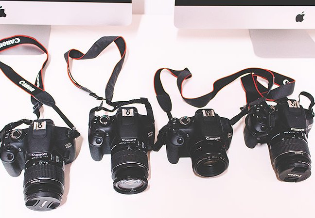 Cámaras laboratorio fotográfico