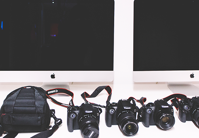 Laboratorio de Comunicación Publicitaria de la Universidad Europea de Canarias