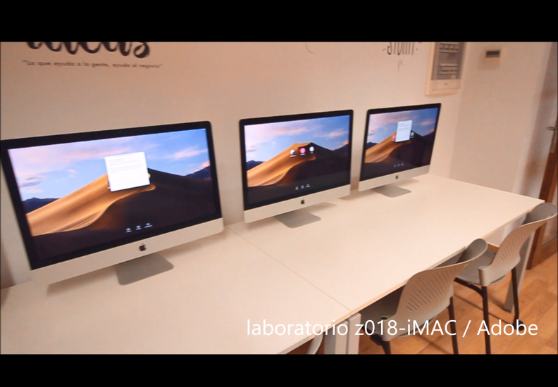 laboratorio MAC AED Canarias