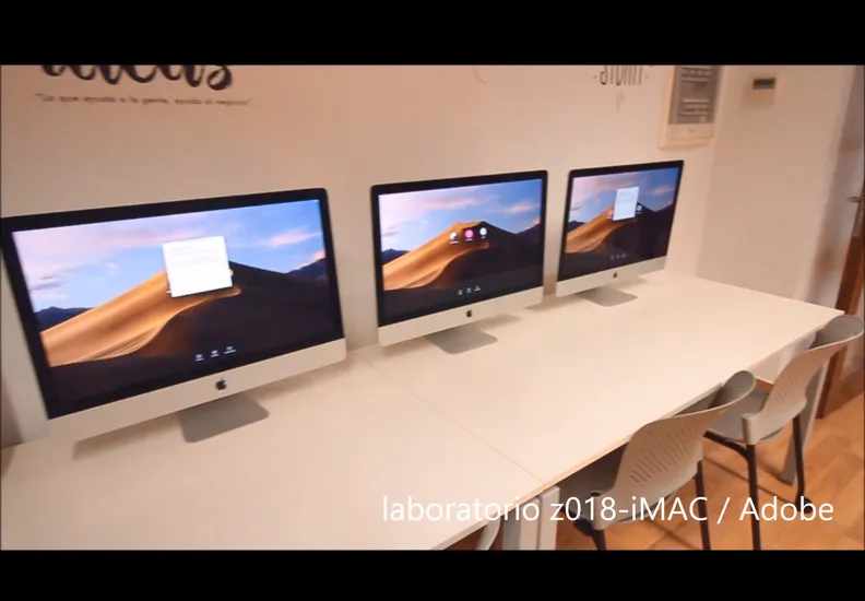 laboratorio MAC AED Canarias