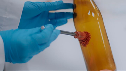 Laboratorio Criminal&iacute;stica Universidad Europea de Valencia