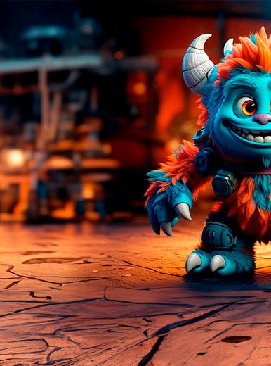 Grado en Animación | Creative Campus