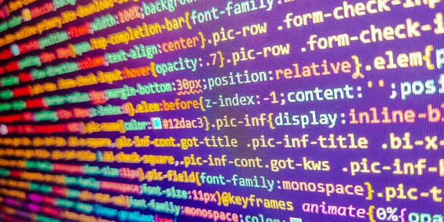 c&oacute;digo de lenguaje de programaci&oacute;n de videojuegos