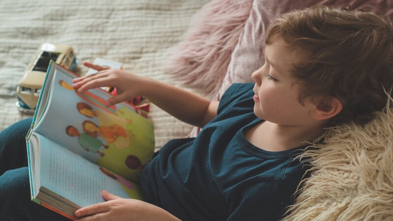 Maestría en Literatura para niños