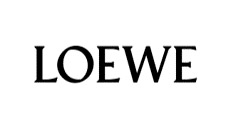 Logo de la marca de moda Loewe