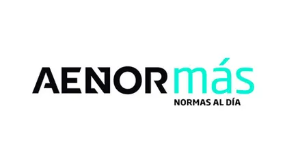 Logo AENORmás