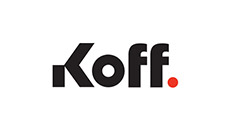 Logotipo Koff