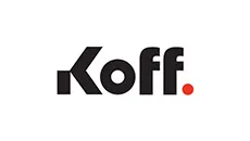 Logotipo Koff