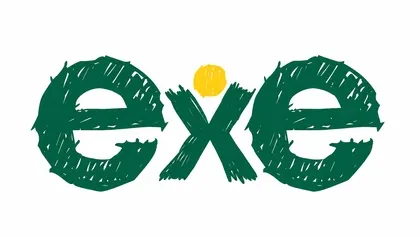 Logotipo EXE