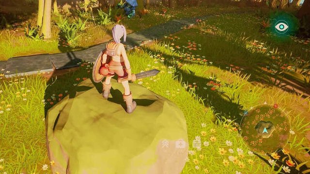 lore de un videojuego