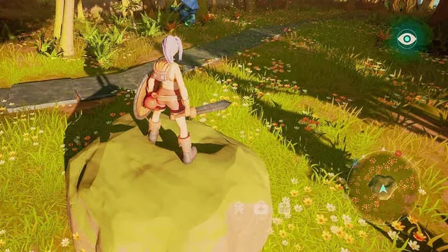 lore de un videojuego
