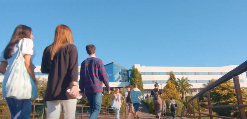 Welcome Universidad Europea