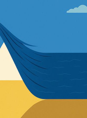 Maestría de Ilustración online de la Universidad Europea.