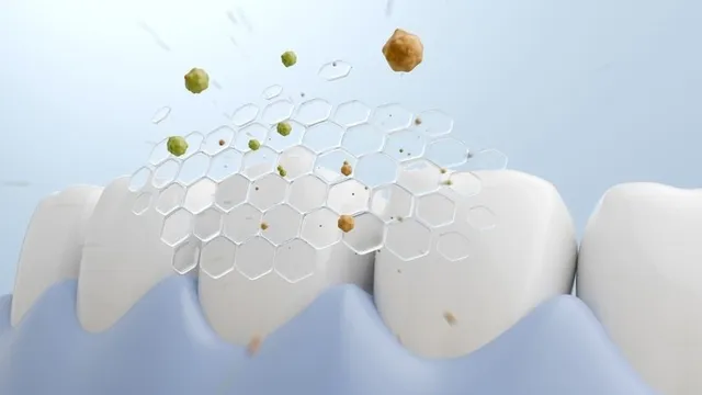 imagen de dientes con manchas