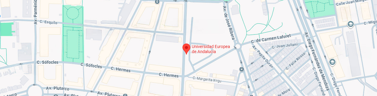 Dónde está la Universidad Europea de Andalucía