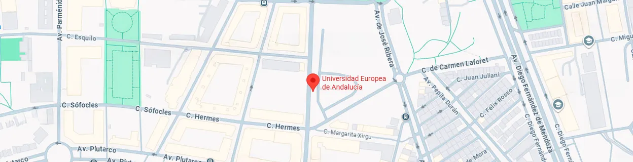 Dónde está la Universidad Europea de Andalucía