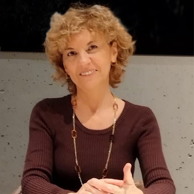 María Ángeles Chavarría Aznar