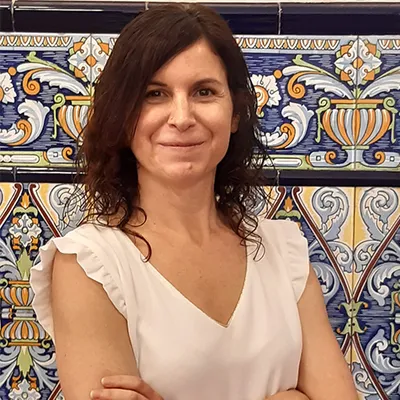 María Calero Pastor