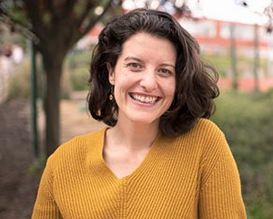 Marta del Valle, especialista en animaci&oacute;n 3D y directora de los grados en Animaci&oacute;n y en Creaci&oacute;n y Desarrollo de Videojuegos