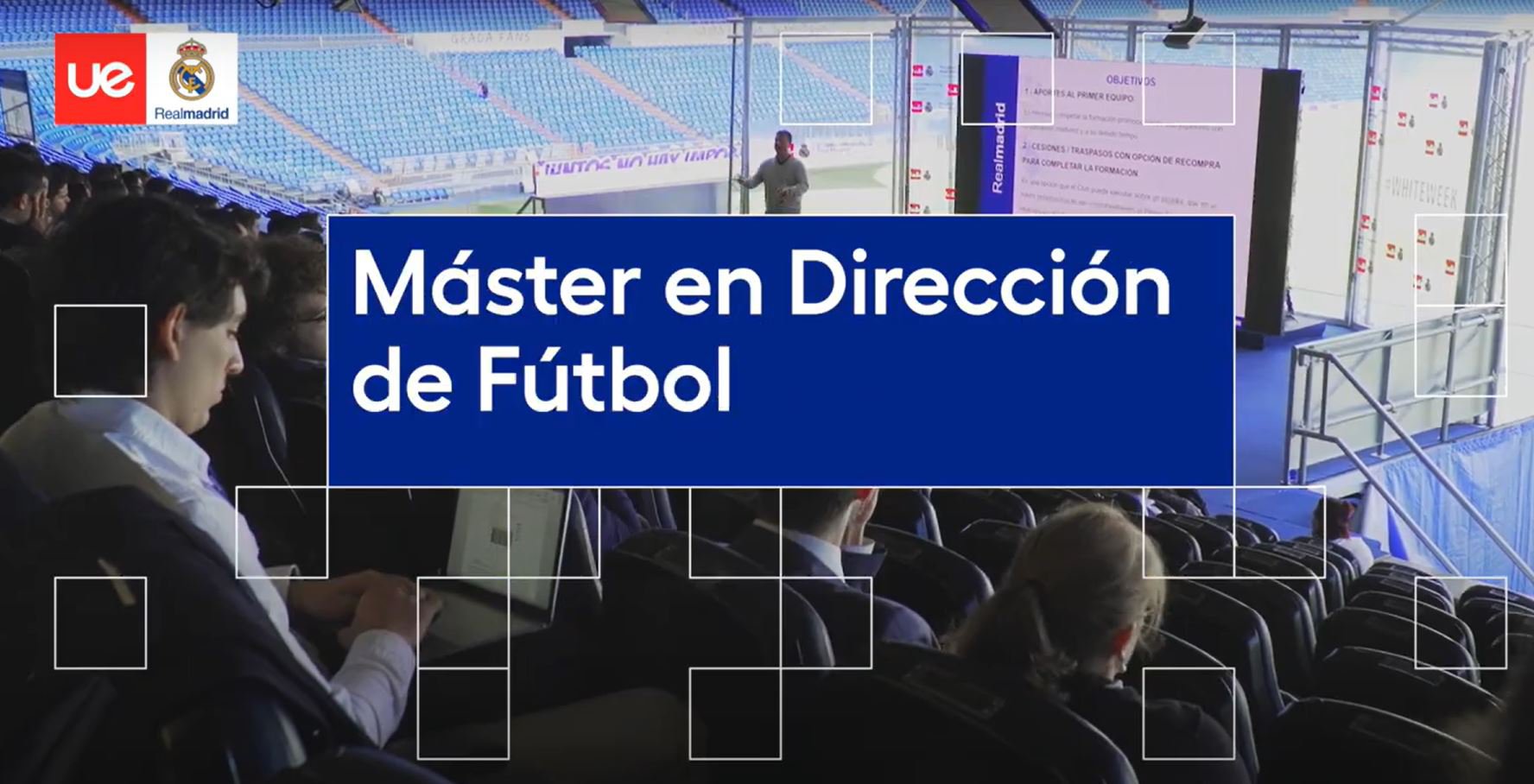 Master direccion deportiva futbol