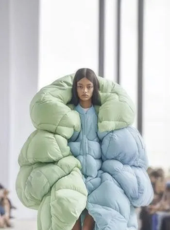 Maestría en Diseño de Moda de la Universidad Europea.