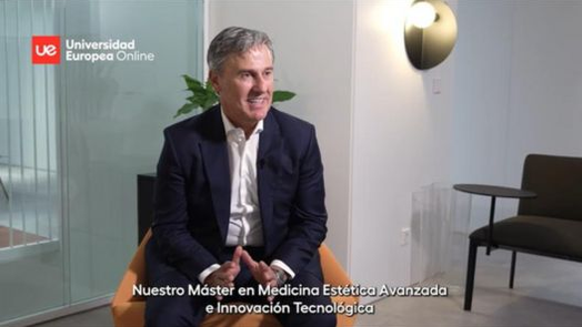 Conoce el Máster en Medicina Estética Avanzada e Innovación de la Universidad Europea en Vídeo