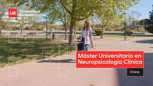 Máster en Neuropsicología Clínica Online