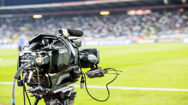 Football TV rights