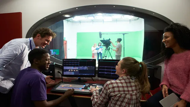 What can you do with a media studies degree?