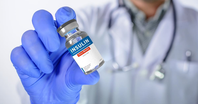 medicamento biol&oacute;gico - insulina