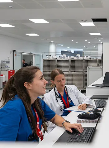 Medicina interna - Hospital Clínico Veterinario Universidad Europea